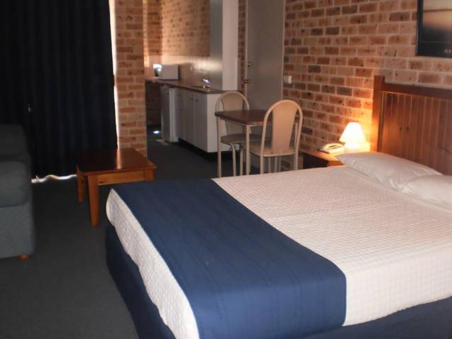 Lake Haven Motor Inn Gorokan Pokoj fotografie