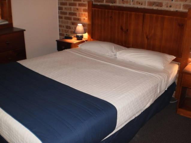 Lake Haven Motor Inn Gorokan Pokoj fotografie