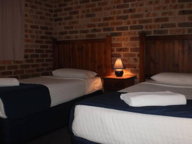 Lake Haven Motor Inn Gorokan Pokoj fotografie